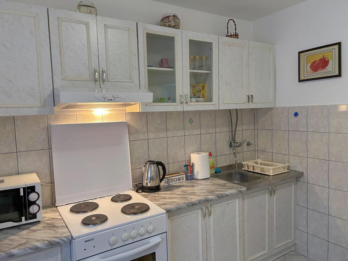 Apartment Gataric Banja Luka Exteriör bild