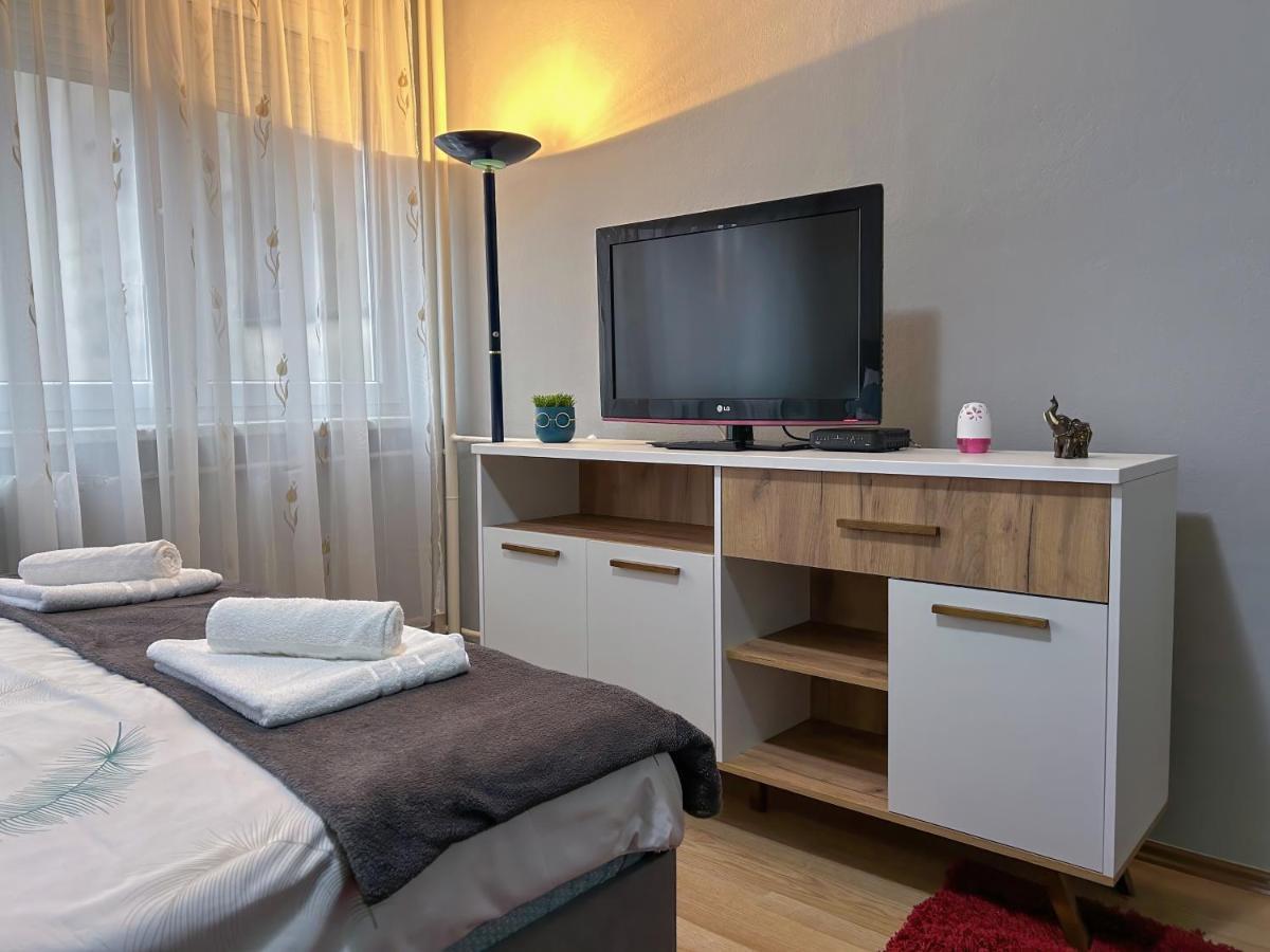 Apartment Gataric Banja Luka Exteriör bild